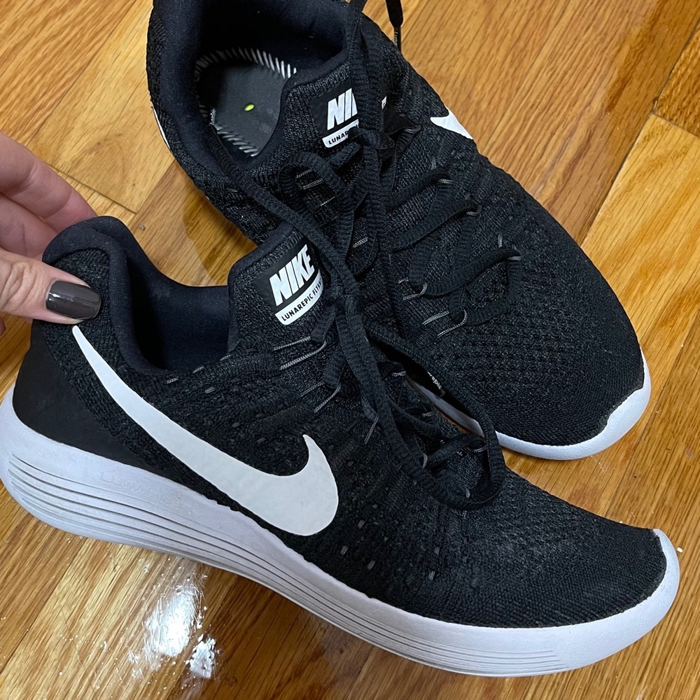 Nike flyknit lunarepic